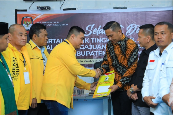 Penduduk Usia Kerja Sumut Meningkat, Pengangguran Turun