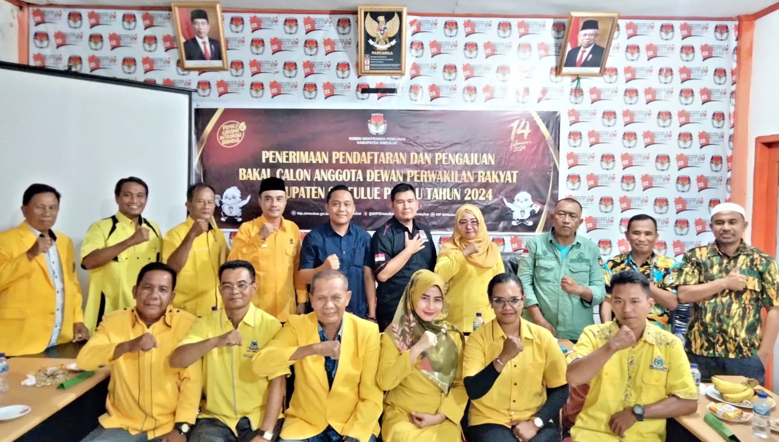 Bupati Dan DPRD Labura Tandatangani Ranperda APBD TA 2024