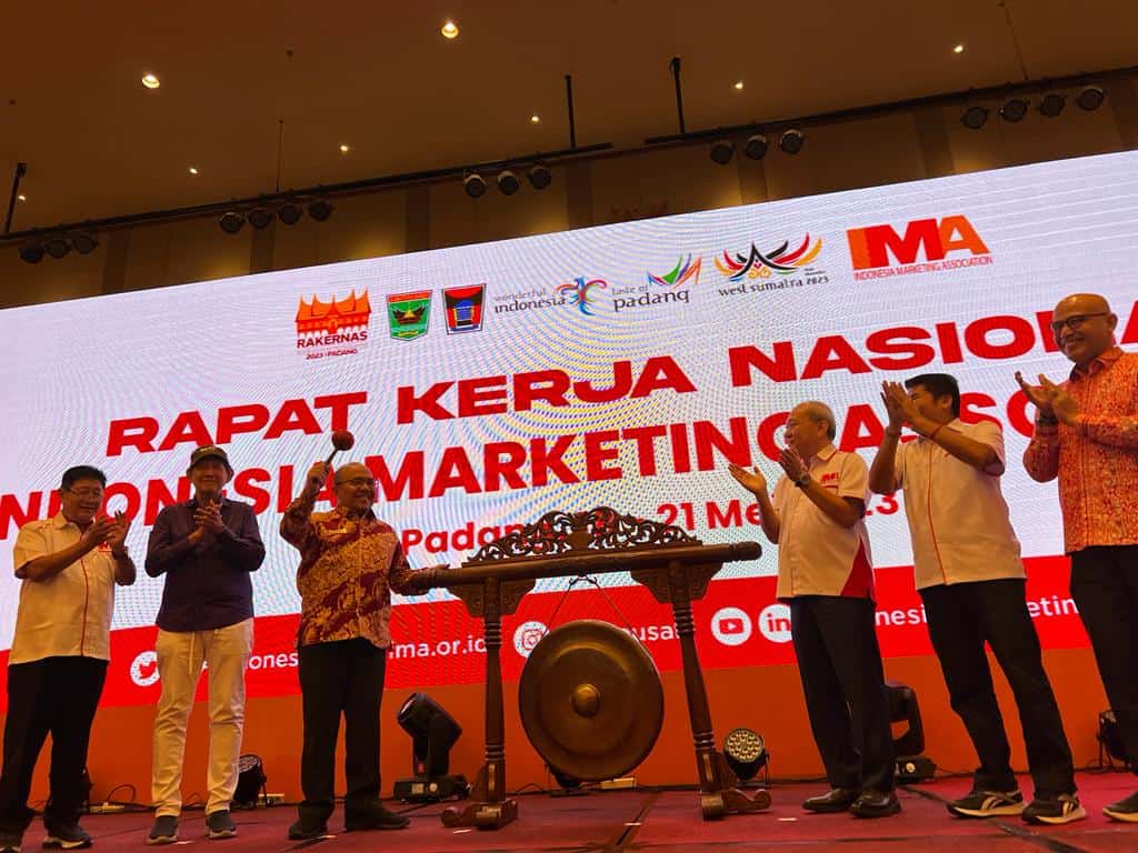Rakernas IMA: Kini Peluang Bantu Dorong Ekonomi Indonesia