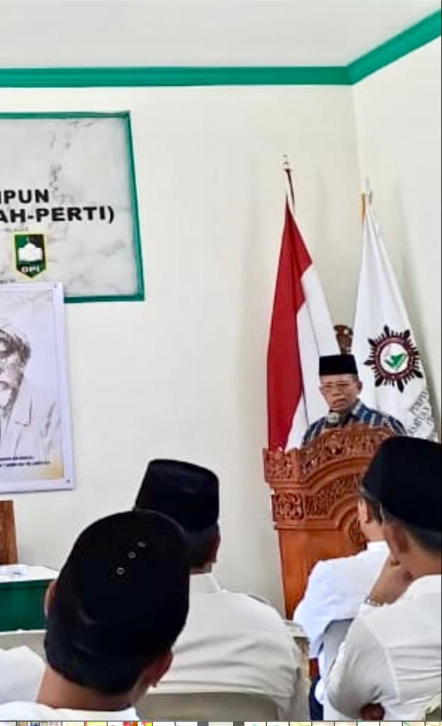 Prof. Syahrin: Ormas Islam Teruslah Berbuat Baik Untuk Bangsa
