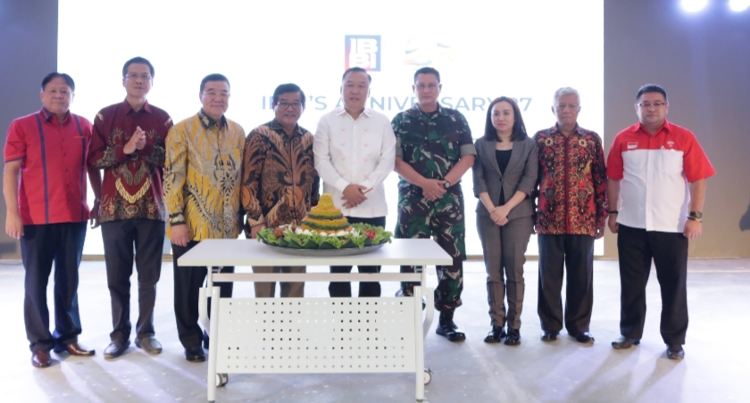 Rayakan Ulang Tahun Ke 27 Gelar IBBI Got Talent 2023