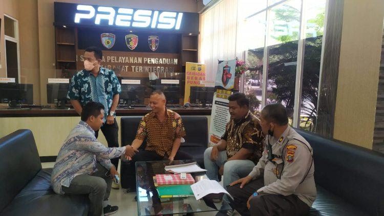 FKMK Sumut Minta Poldasu Usut Dugaan Korupsi Di BKPSDM Tebingtinggi