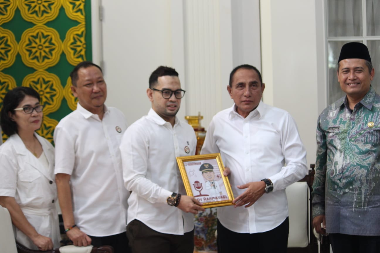KPID Sumut Ingatkan Warga Medan Bersiap Pindah Ke TV Digital
