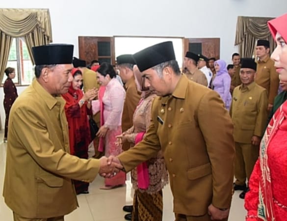 Bupati DS: Masyarakat Harapkan Inovasi Baru Kualitas Pelayanan Publik