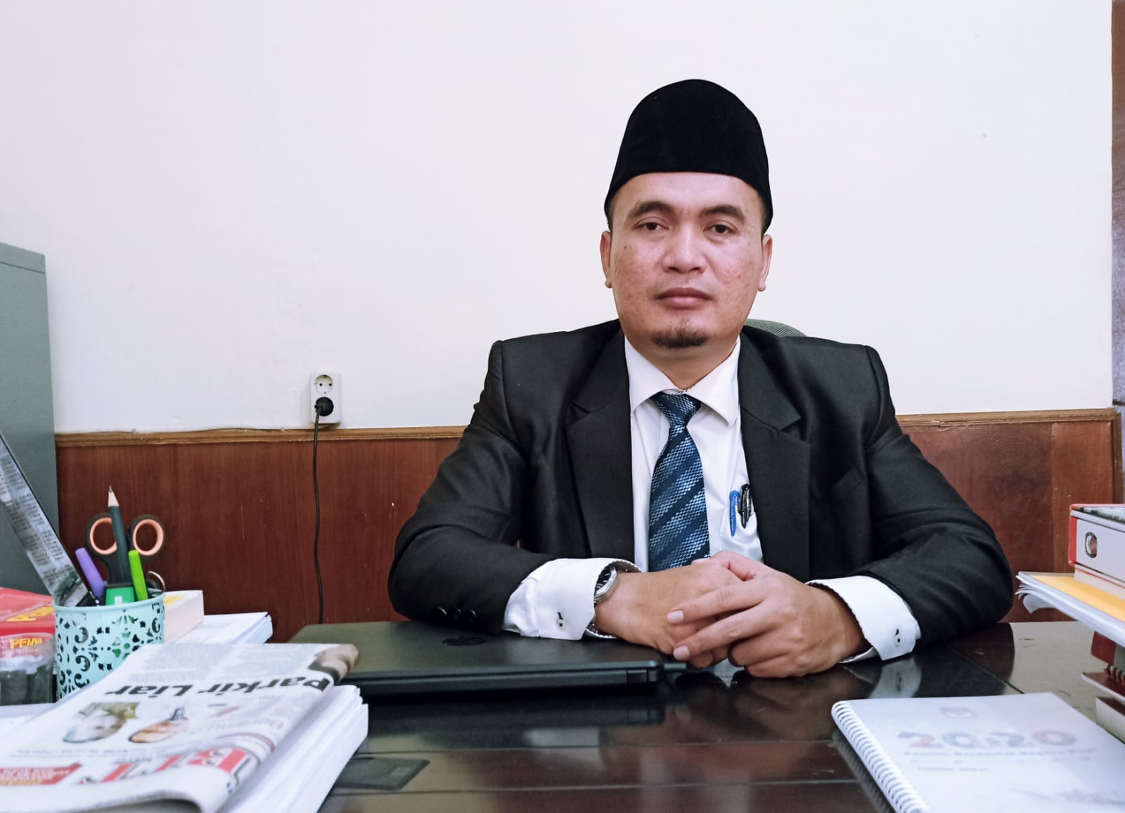Dokumen Partai Garuda Dipulangkan KPU Asahan