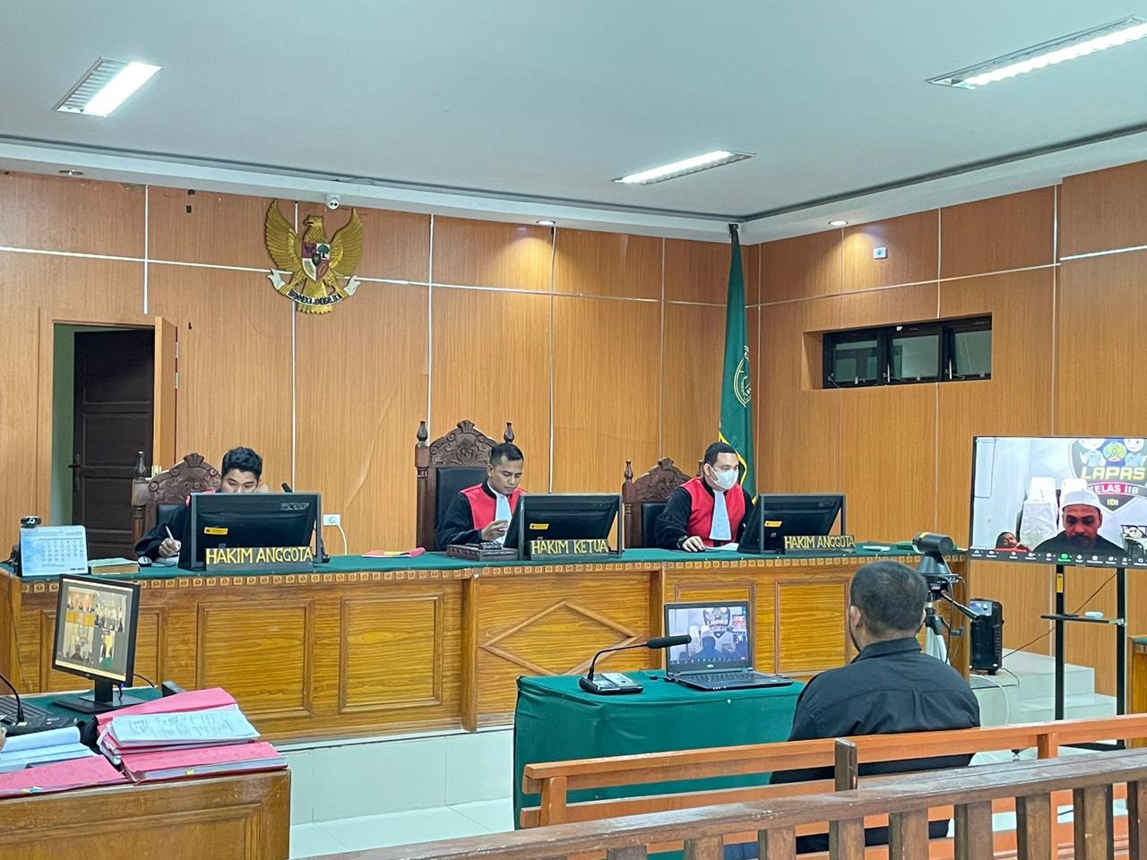 Terbunuhnya Harimau Dinilai Bukan Disengaja