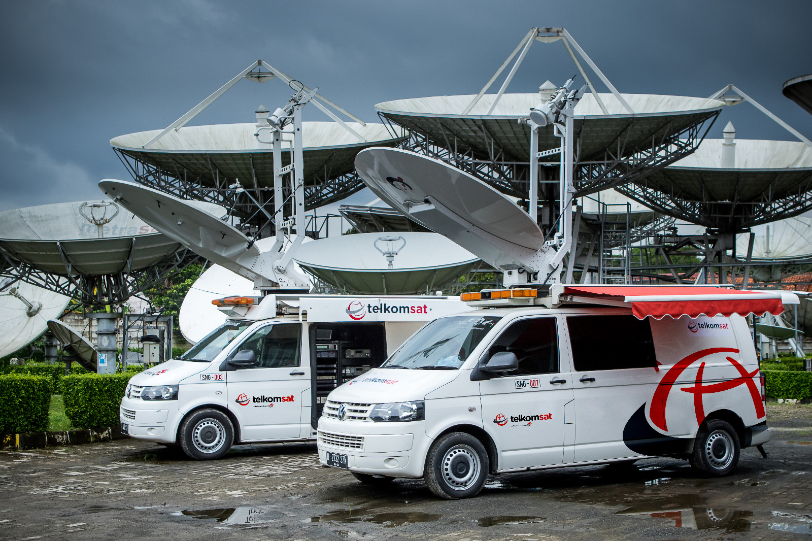 Kontribusi Telkomsat Dukung Sukses Gelaran KTT Ke-42 ASEAN Di Labuan Bajo