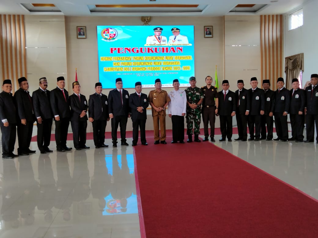 Ashari: Sikap Saling Menghormati Dasar Jaga Kerukunan Antar Umat Beragama