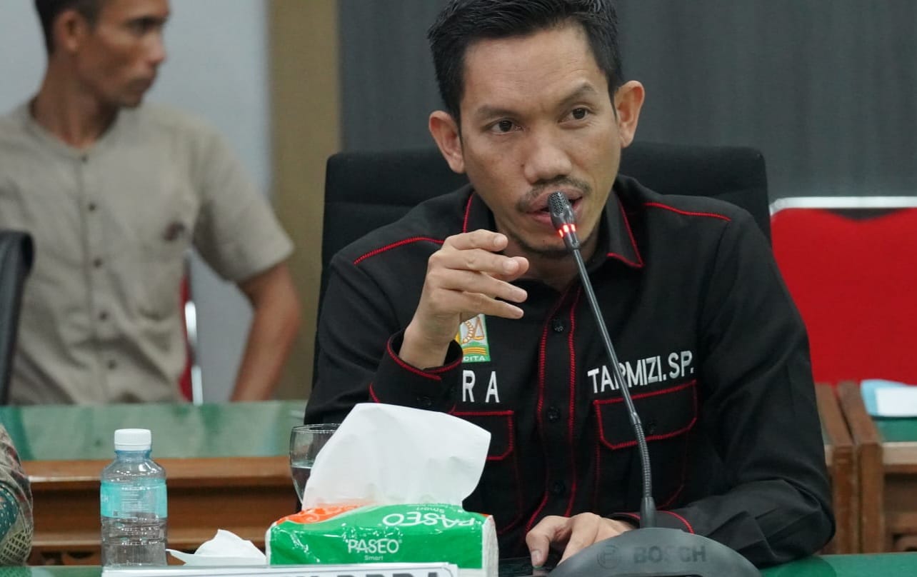 Terkait Jembatan Lalla-Simeulue Ketua Fraksi PA Panggil Kadis PUPR Aceh