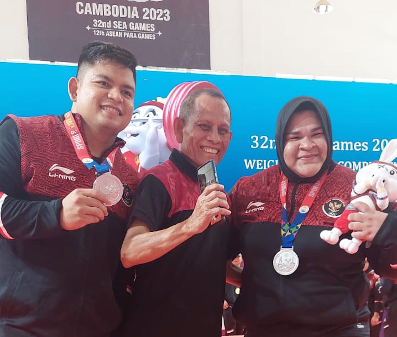 Teuku Rayuan Sukma: Kemenangan Diawali Dari Sebuah Mimpi