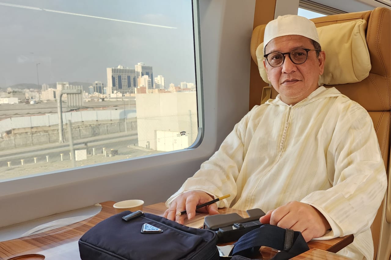 Ivan Batubara Terharu