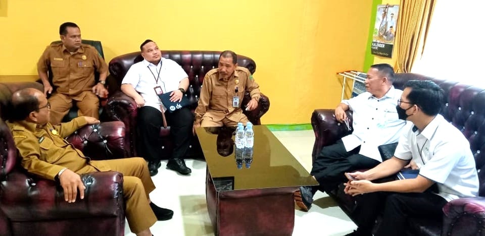 Pemko Sidempuan Canangkan 100 Pekerja Tiap Desa Dilindungi Jamsostek