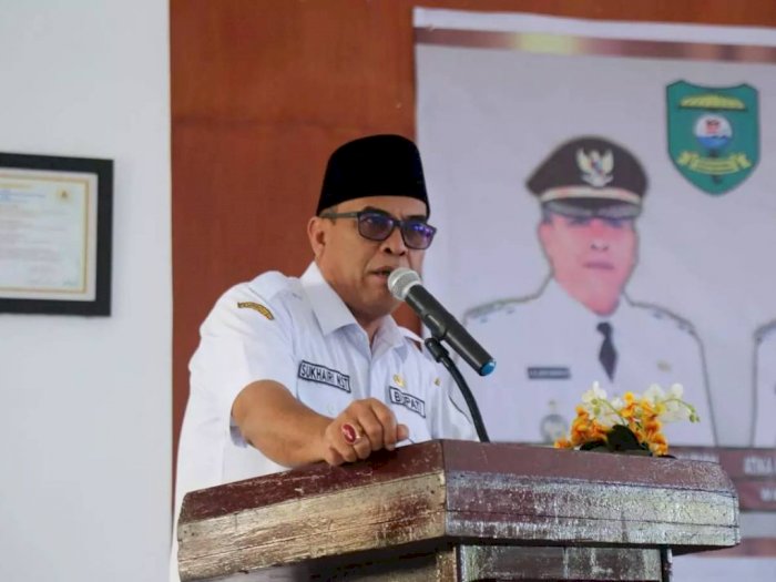 Pilkades Serentak Madina 21 Agustus 2023