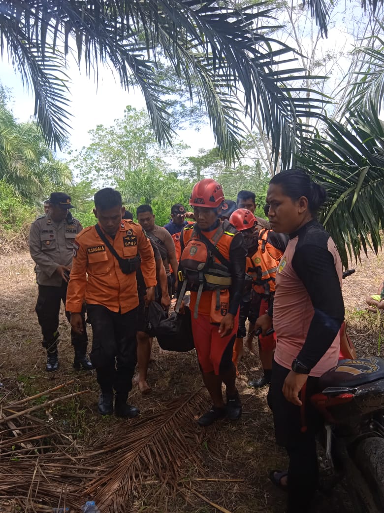 Warga Medan Ditemukan Meninggal Dunia Di Pemandian Namu Sira Sira