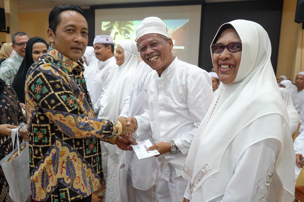 PTPN III (Persero) Berangkatkan 51 Calhaj