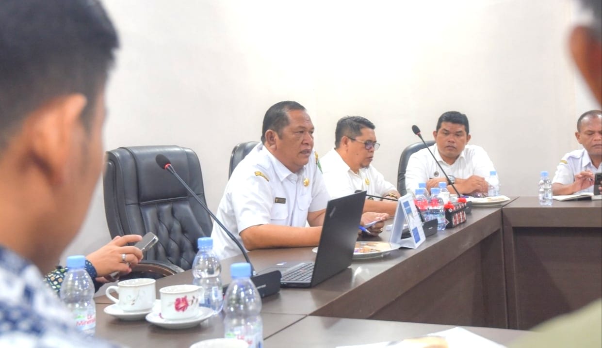 Gas Elpiji 3 Kg Langka, Wali Kota Sidempuan Minta Penjelasan Pertamina