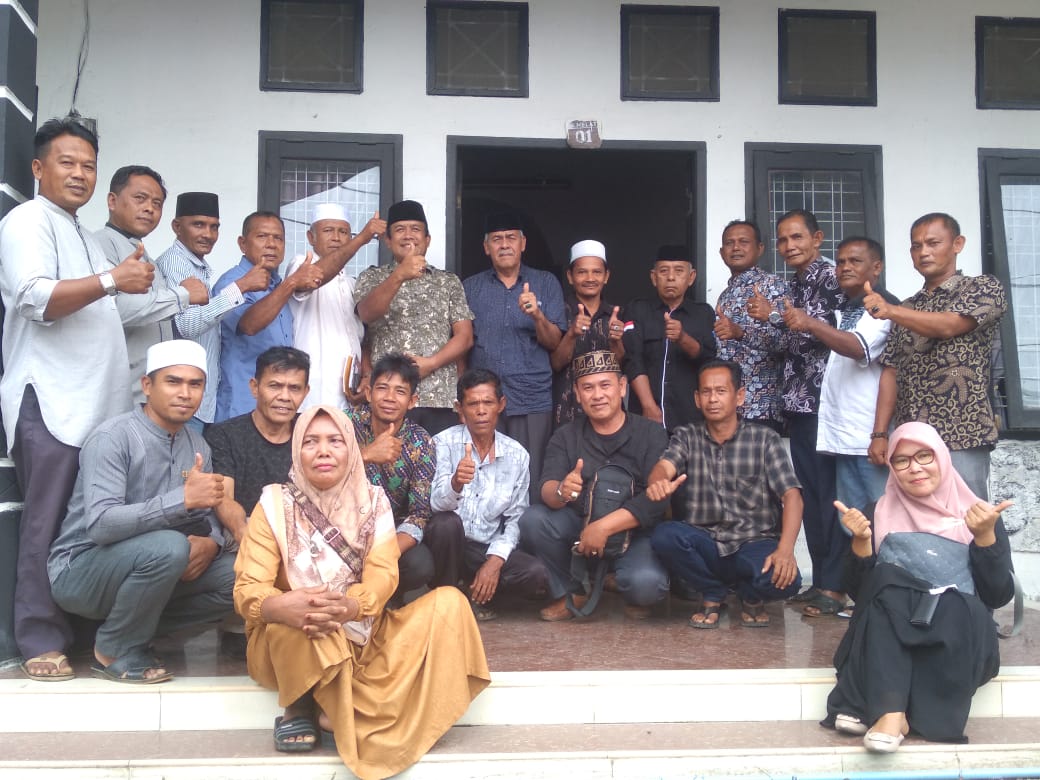DKA Nagan Raya Rapat Perdana Persiapan PKA