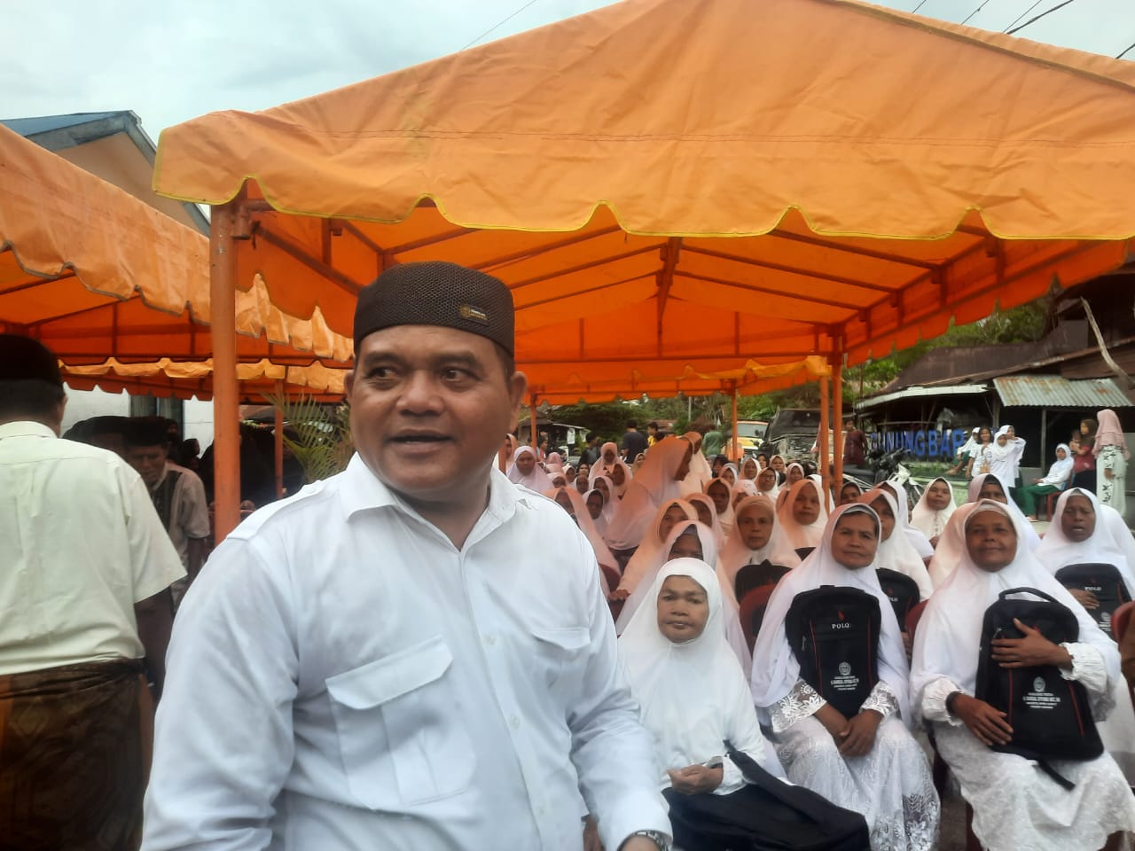 Fahrizal Jihad Kemaslahatan Masyarakat Madina