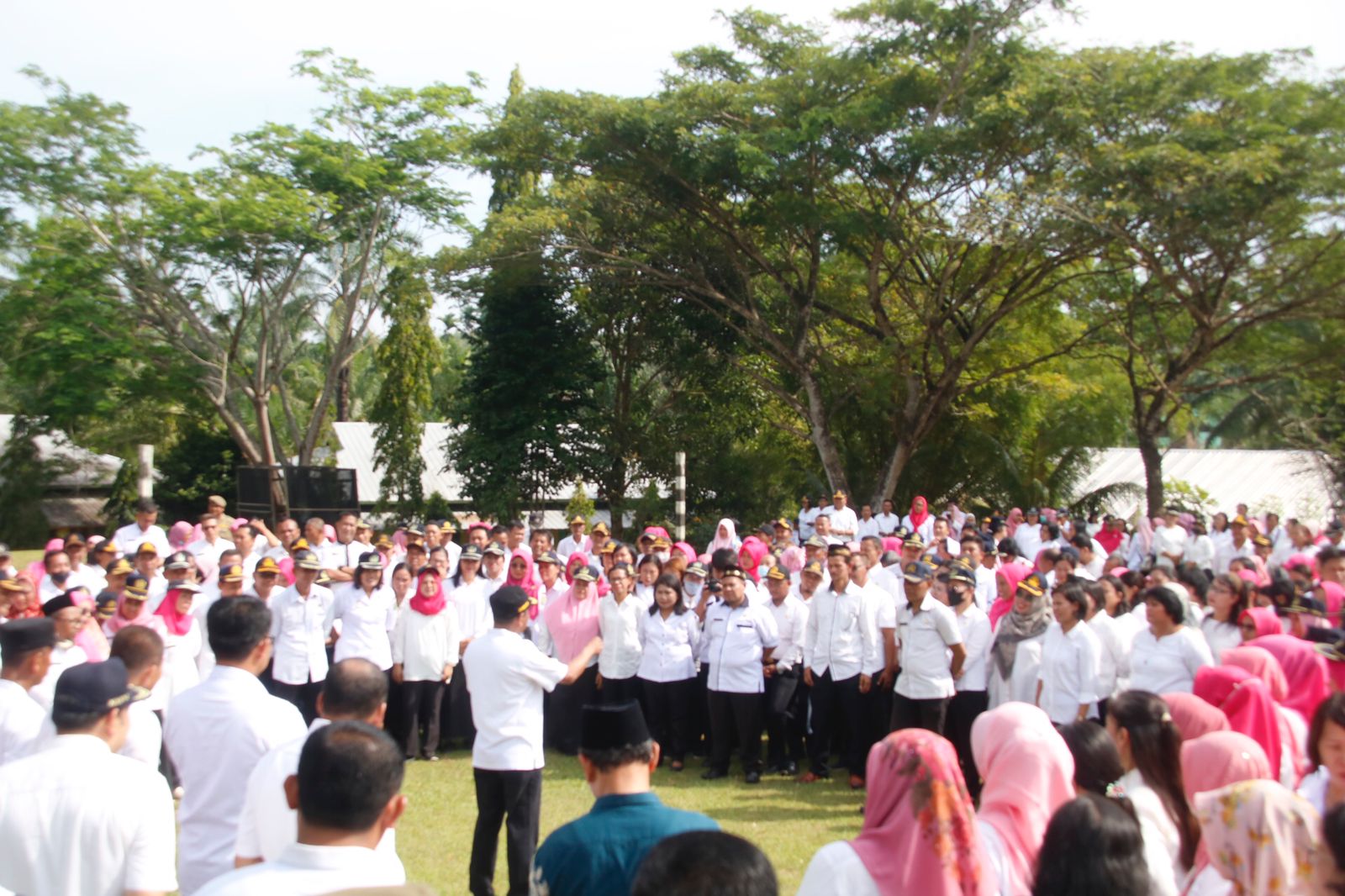 Darma Wijaya: Pengangkatan P3K Berpatokan Pada Kinerja, Bukan Mahar Dan Lobi