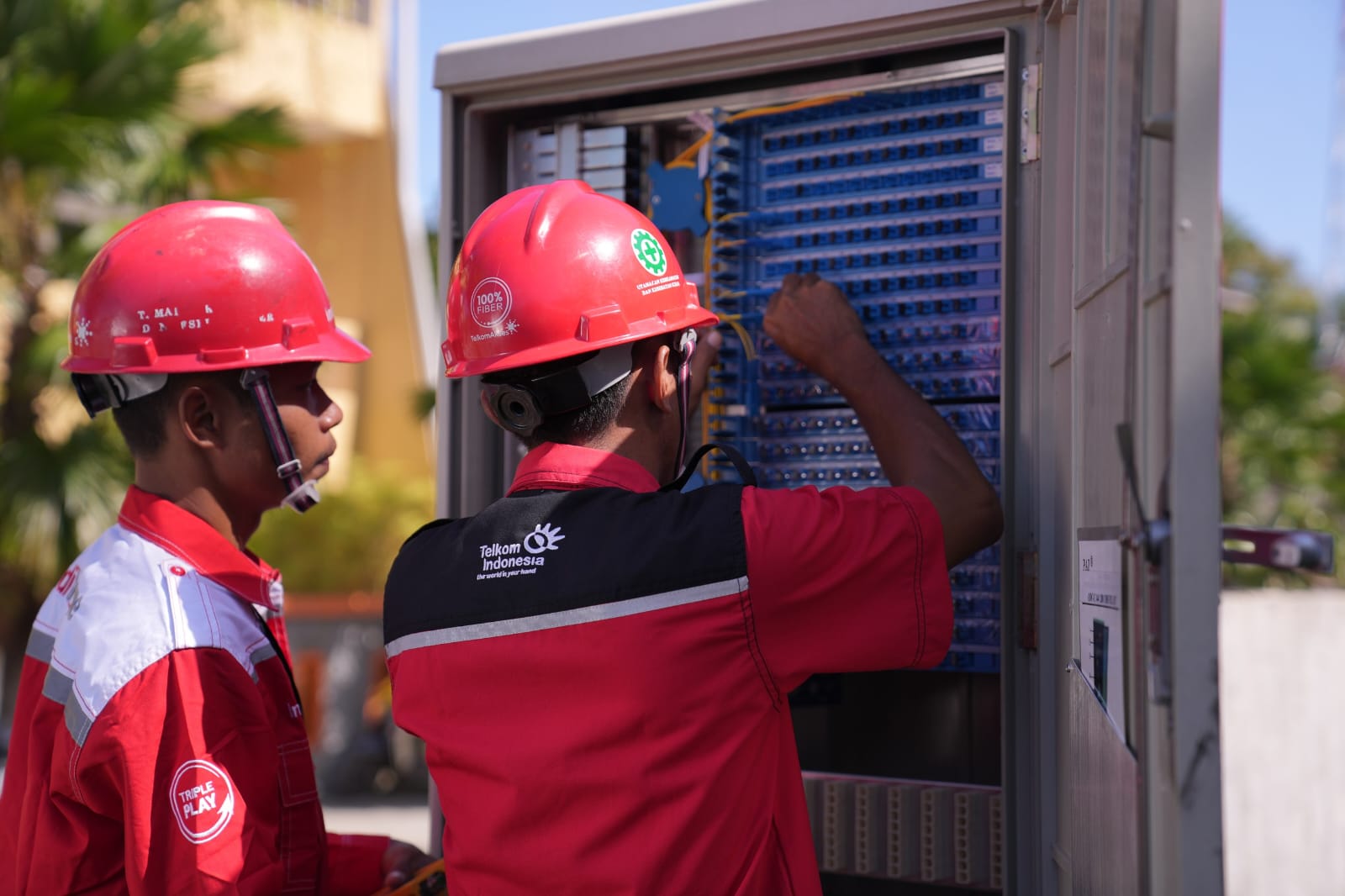Kualitas Akses Internet Andal TelkomGroup Sukseskan KTT ASEAN 2023