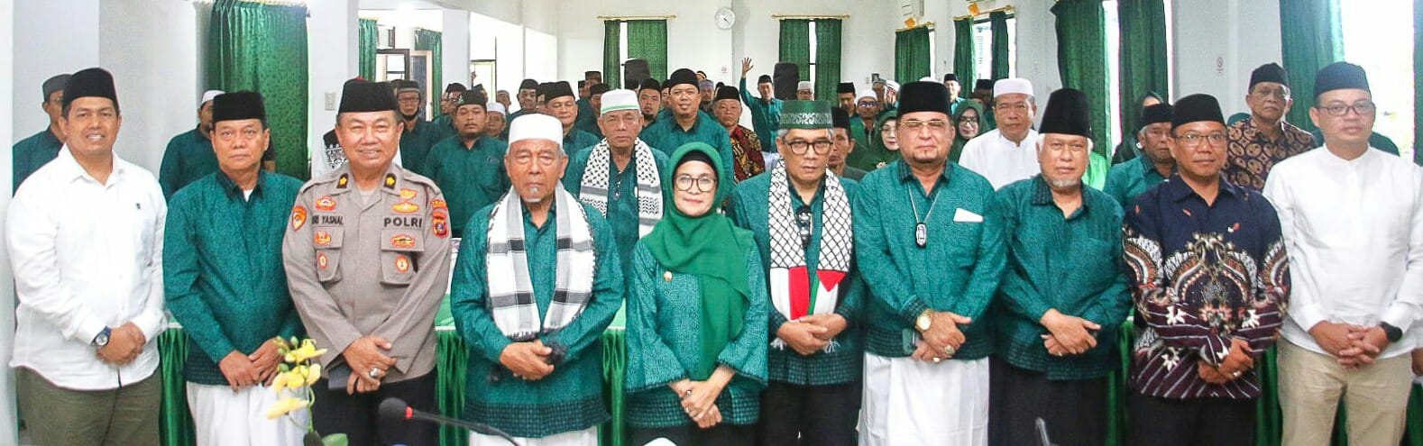 Wali Kota Nilai DP MUI P.Siantar Senantiasa Berperan Sebagai Perekat Umat