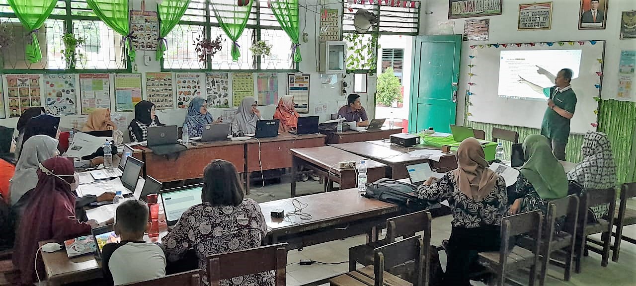 Lewat Platform Merdeka Mengajar, Guru Se Indonesia Bisa Belajar Dari Sumut