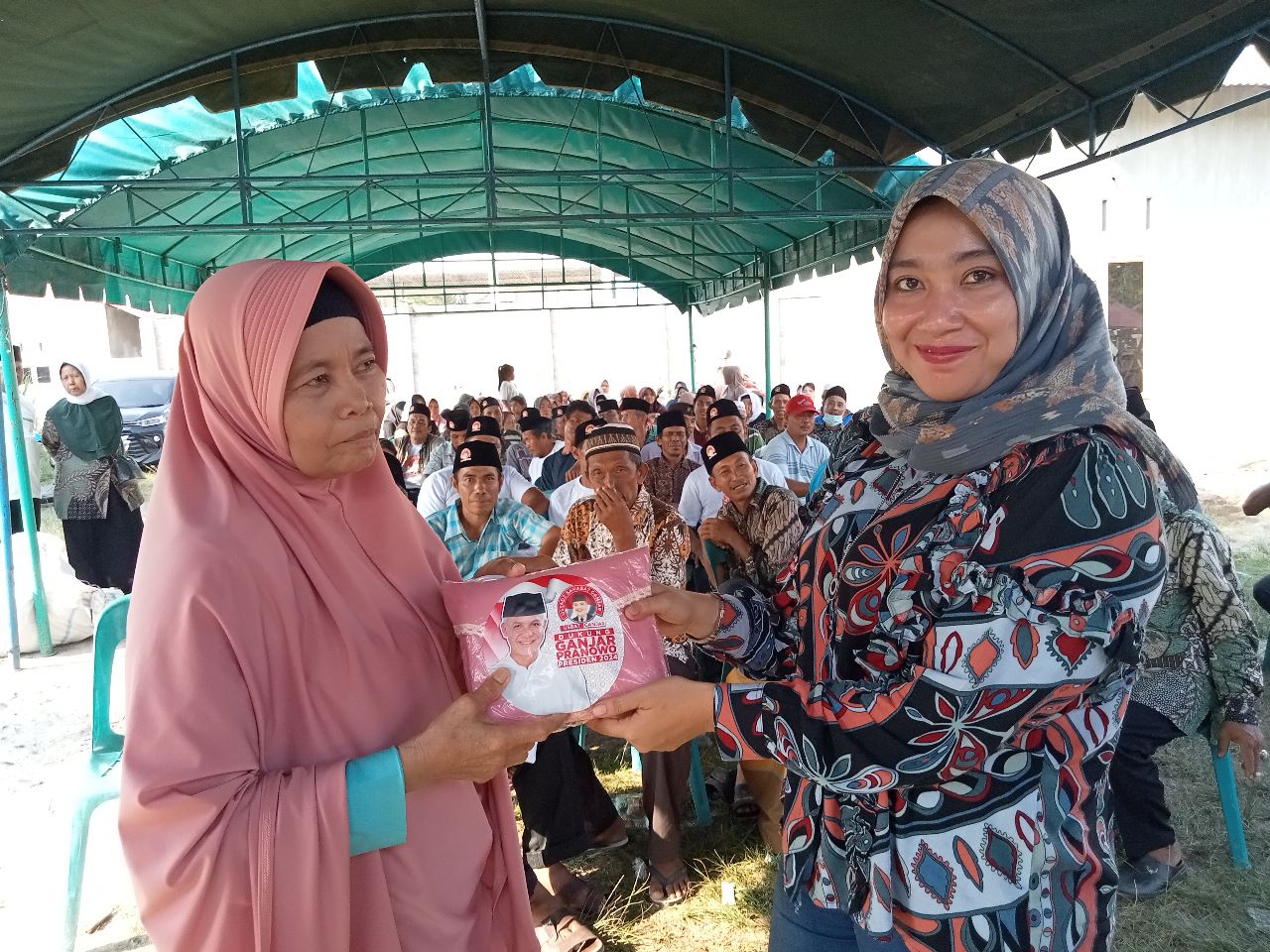 Usbat Ganjar Sumut Adakan Pelatihan Bilal Mayit di Sergai