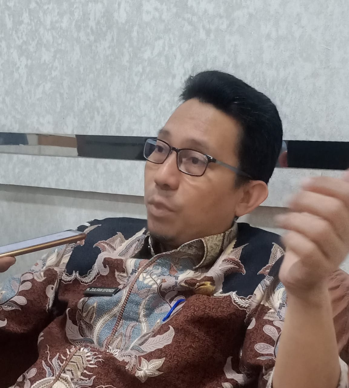 Kesiapan Penerimaan Calhaj Sistem Satu Atap Rampung 98 Persen
