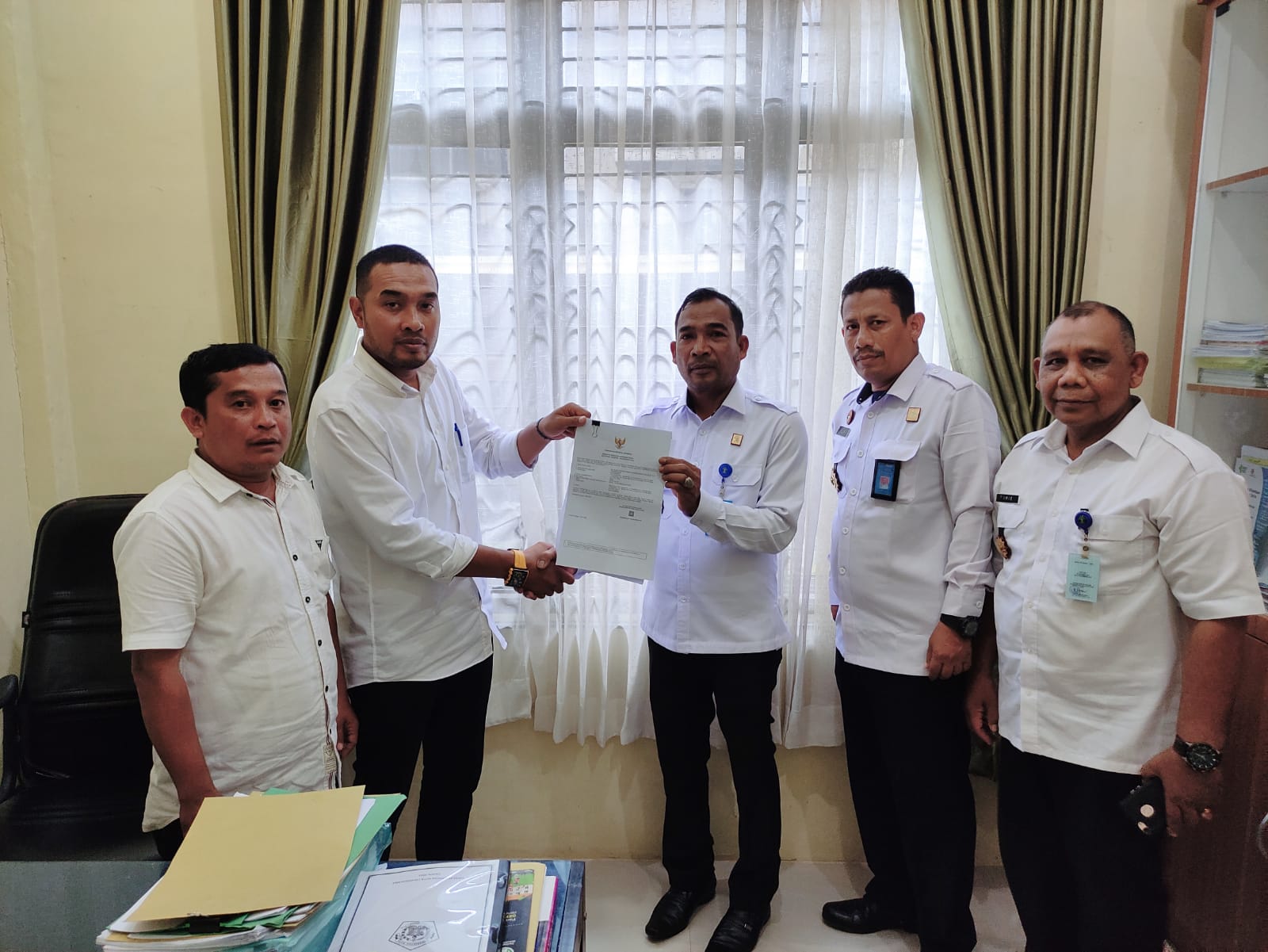 Lapas Lhokseumawe Miliki Izin Klinik Pratama