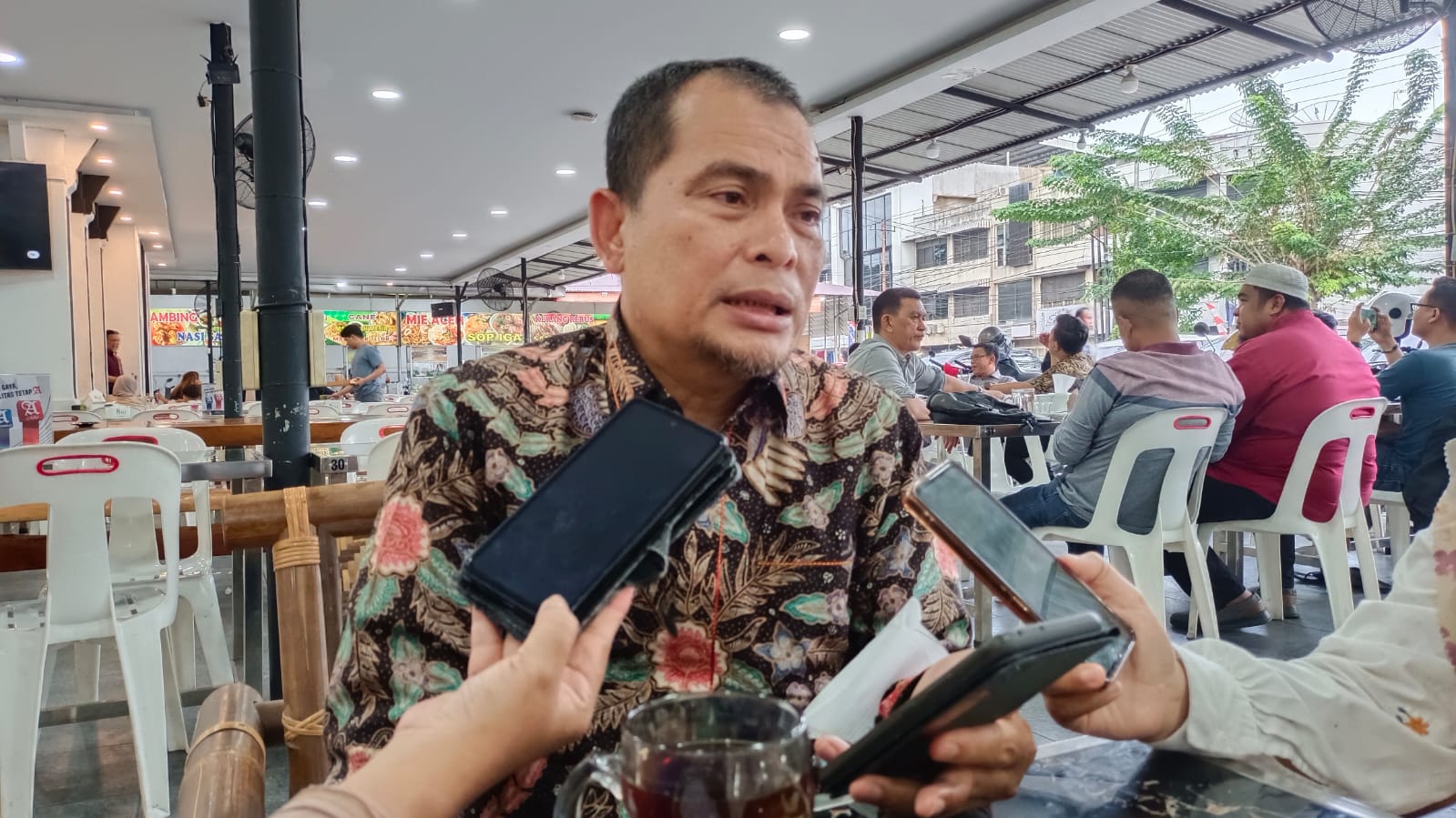 65,98% Calon Jemaah Haji Sumut Sudah Peroleh vaksin meningitis