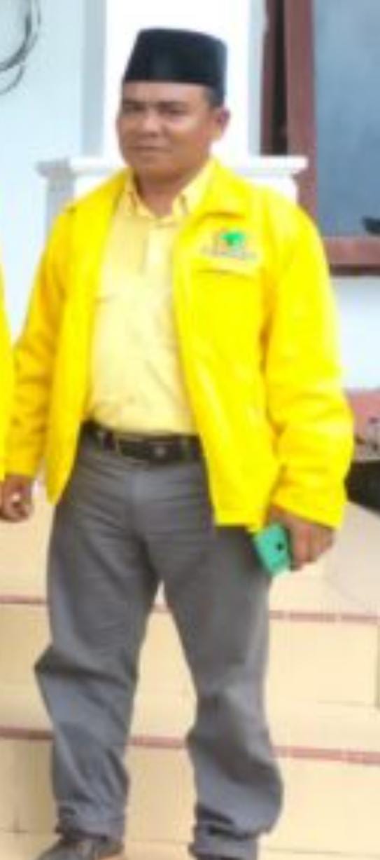 Netap Ginting Didaulat Bacaleg Golkar Subulussalam