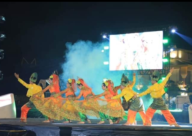 Bupati Labura: Mari Lestarikan Budaya Melayu Kesultanan Kualuh