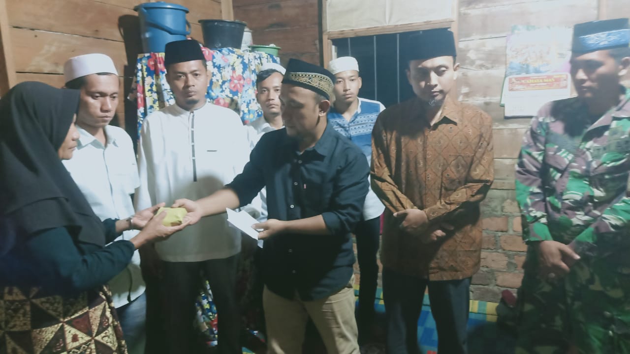 Ibu Pekerja Bangunan PN Sibuhuan Yang Tewas Sudah Ikhlaskan Anaknya