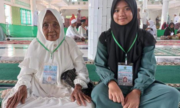 Jamaah Calhaj Tertua Aceh Timur 93 Tahun, Termuda 19 Tahun