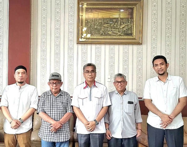 UKM Haji Umroh Siapkan Stan Di Asrama Haji Medan Tampung 30 Produk UMKM