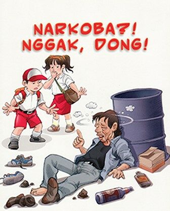Masyarakat Madina Bergerak Anti Narkoba