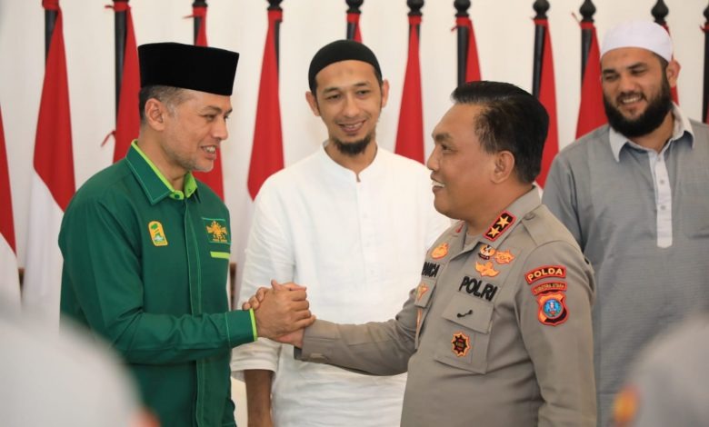 Dukungan Ormas Keagamaan Indikator Pelayanan Kepada Masyarakat
