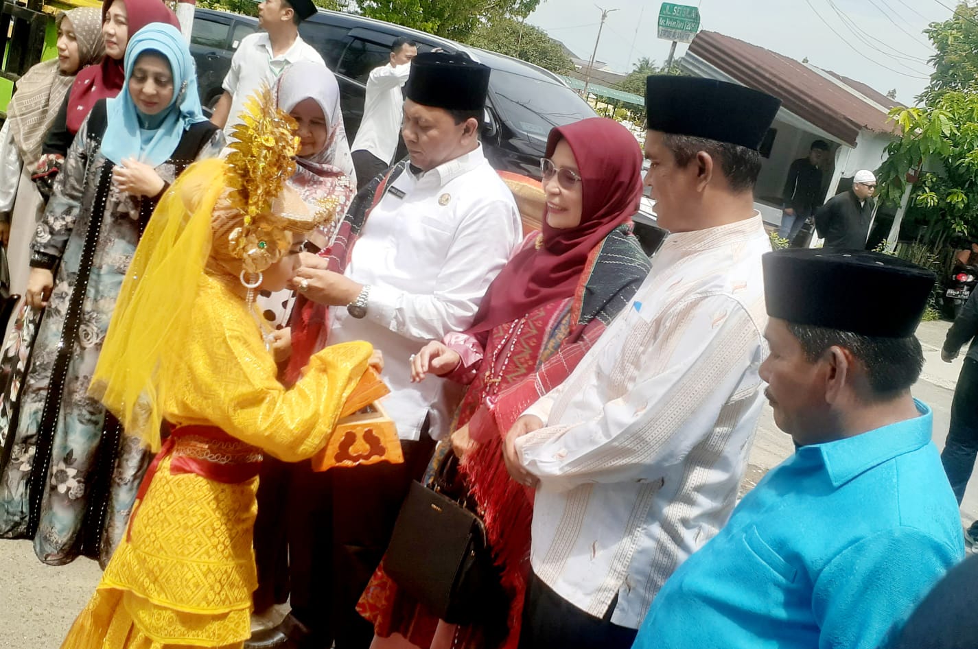 Kakanwil Kemenag Sumut Silaturahmi Ke Kemenag Medan