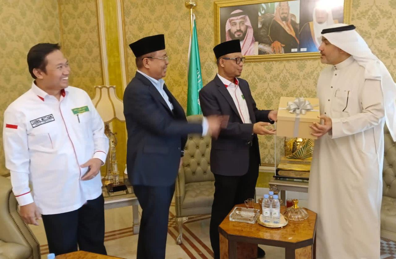 Perintah Raja Salman: Siapkan Layanan Terbaik Untuk Indonesia