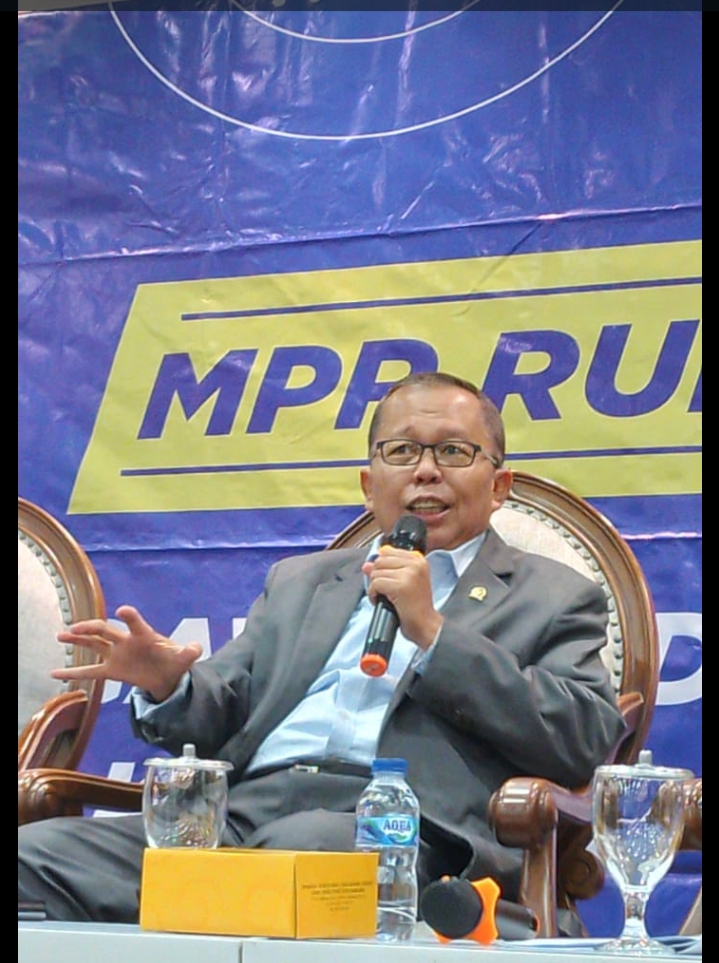 Di Tahun Politik, Halal Bihalal Harus Menyatukan Rasa Kebangsaan