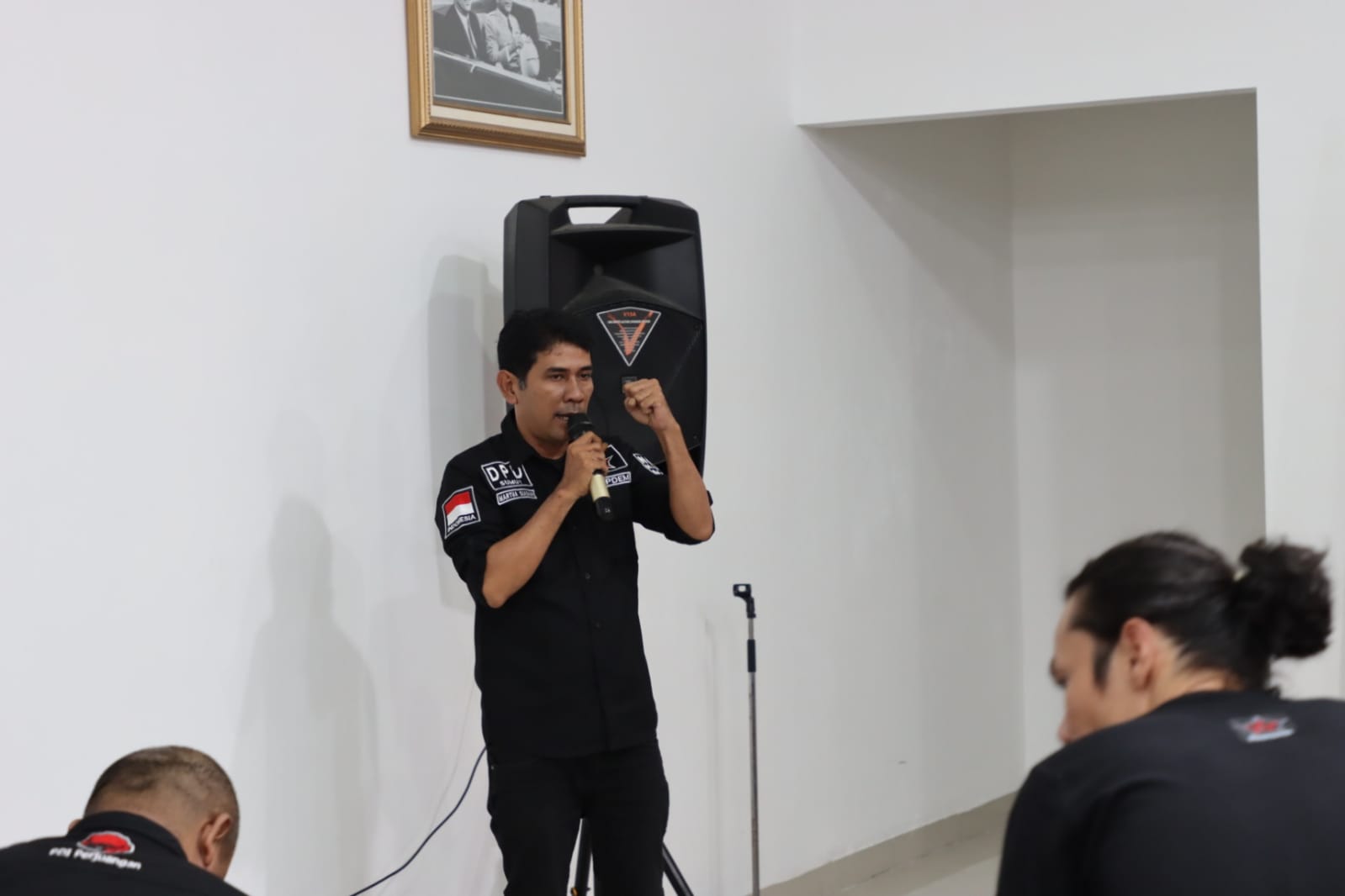 Repdem Sumut All Out Menangkan Ganjar Pranowo
