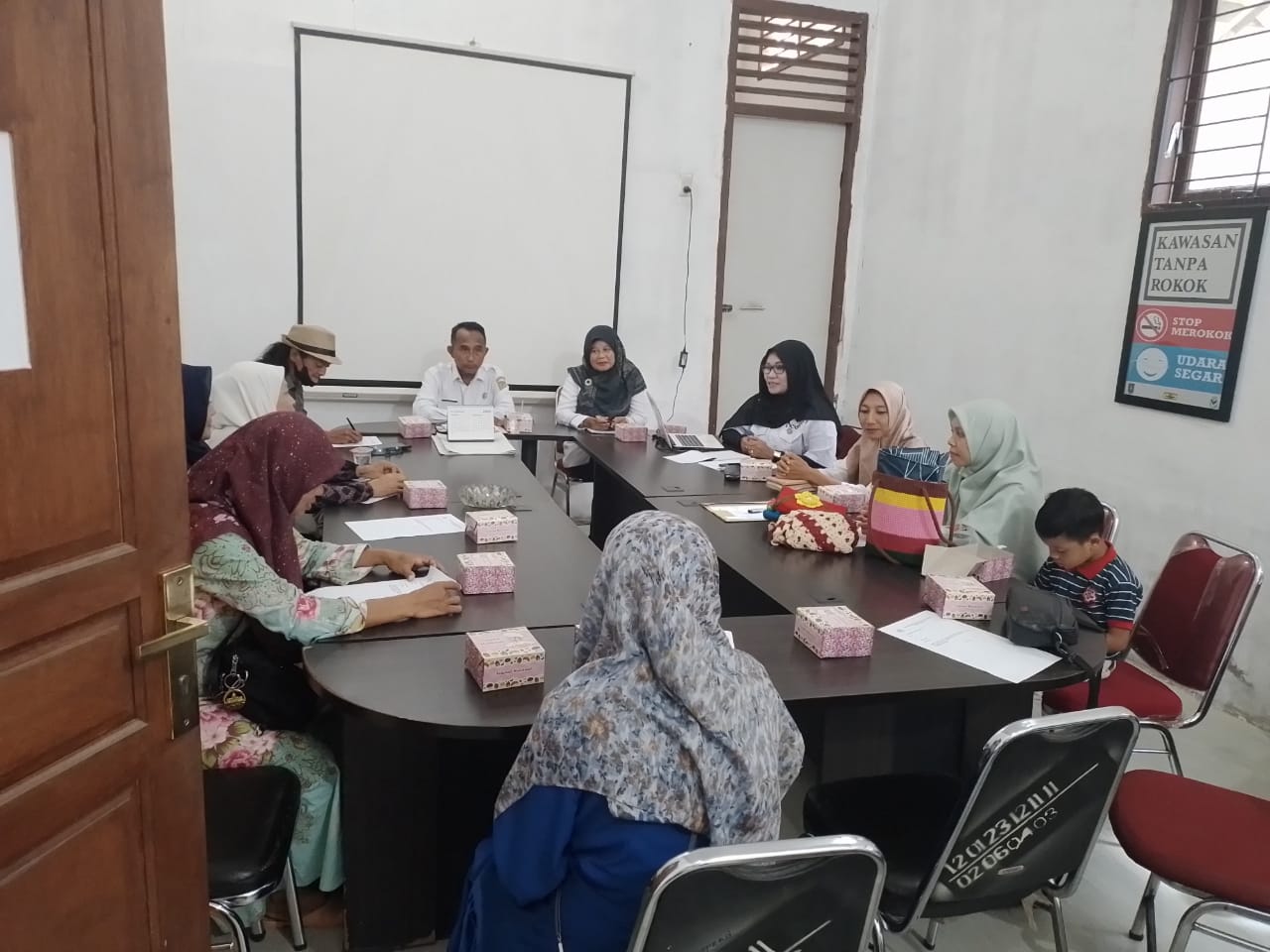 Disperindagkop Subulussalam Bina IKM Dan UKM