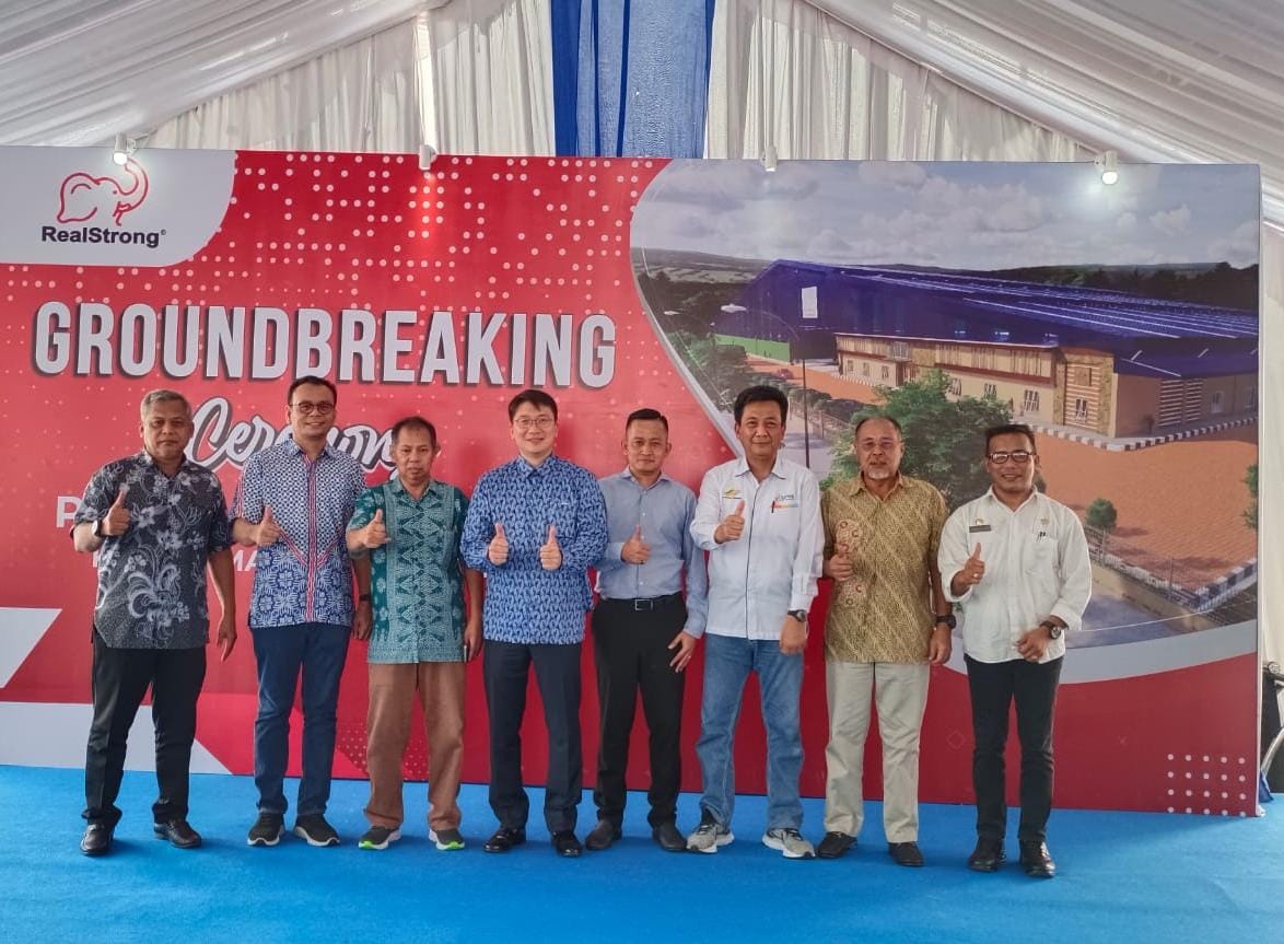 Perusahaan Asal Malaysia Hadirkan Pupuk Ramah Lingkungan di Sumut