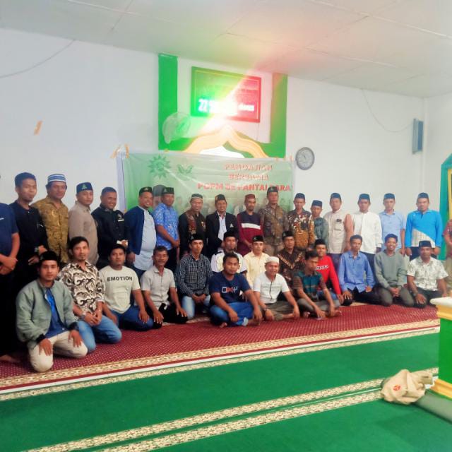 PC Pemuda Muhammadiyah Se-Pantai Barat Madina Tolak Dukung Mora Harahap Sebagai Caleg