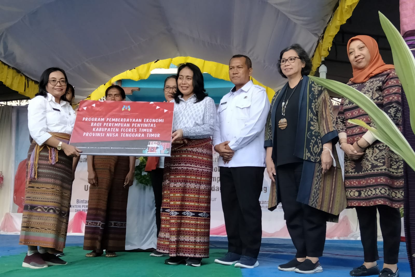 Menteri Bintang Puspayoga : Kekuatan Perempuan Memberikan Pendidikan Terbaik bagi Anak-anak