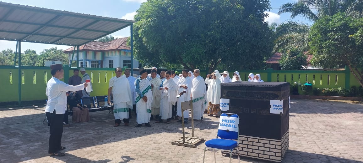 37 Calhaj Sabang Siap Diberangkatkan Dalam Kloter 9 BTJ