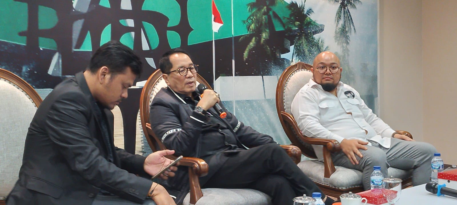 Firman Subagyo: Jangan Menilai Tembakau Dari Negatifnya Saja