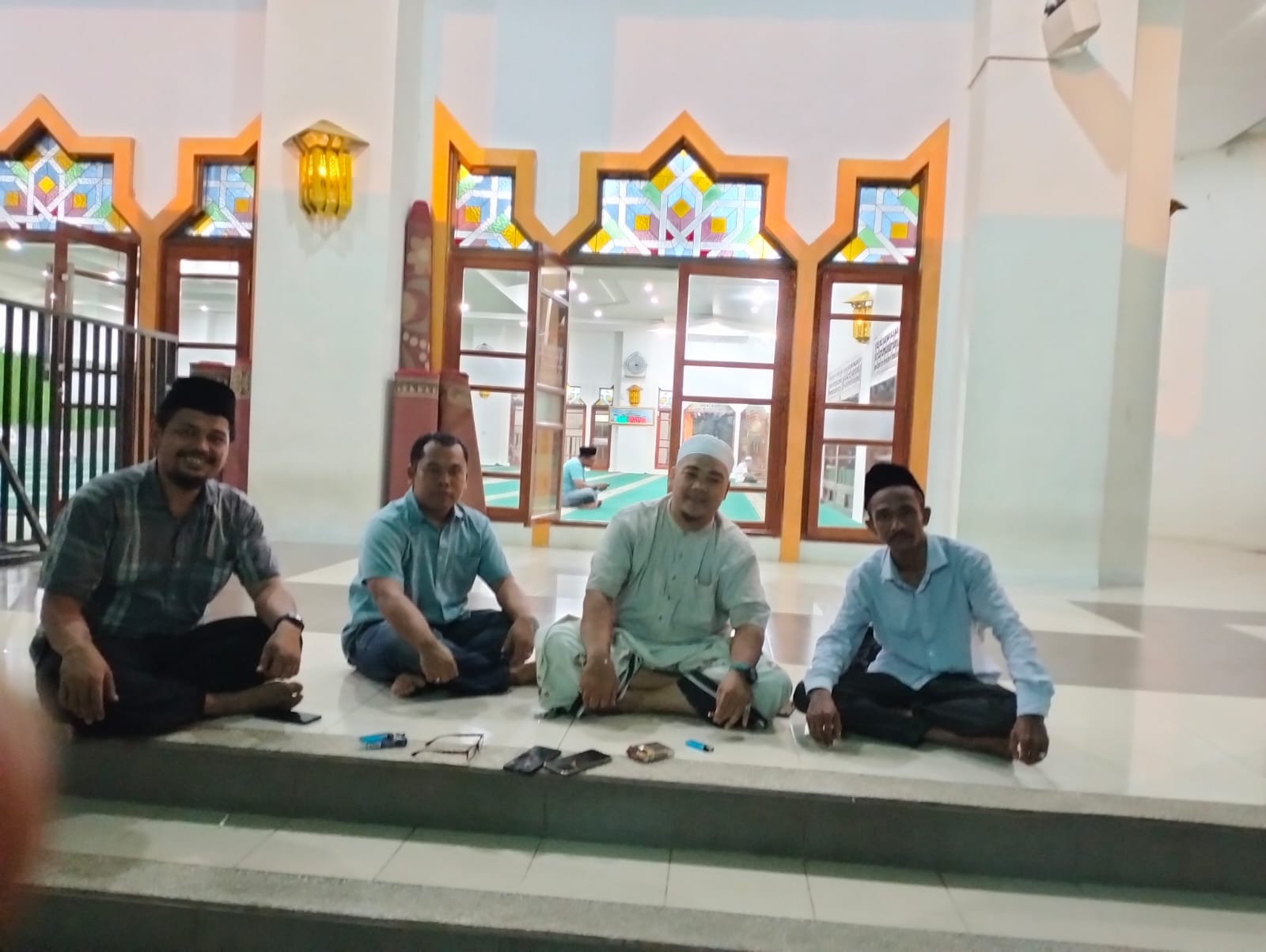 Jumat, Gerakan Berantas Narkoba Dari Masjid Agung Panyabungan