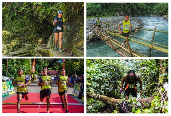Bukit Lawang Orangutan Trail 2023, Ijeck Ikut Lari Jelajahi Hutan Sumatera Yang Legendaris