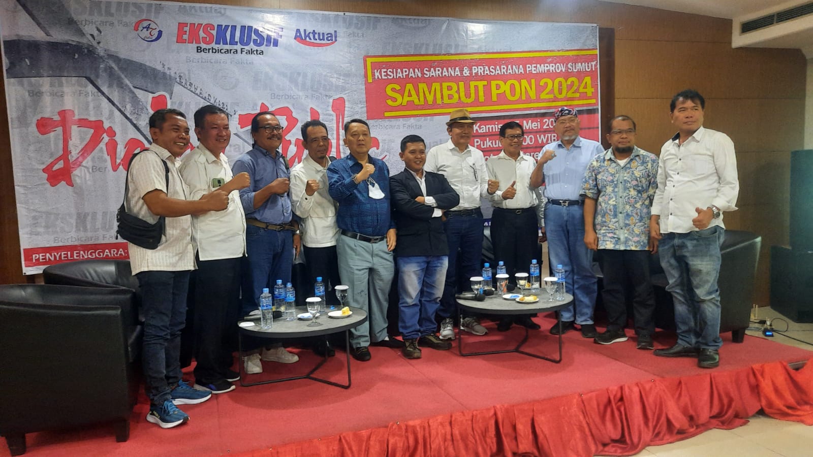 PTPN-2: Pelepasan Lahan Sport Center Sesuai Prosedur Dan Transparan